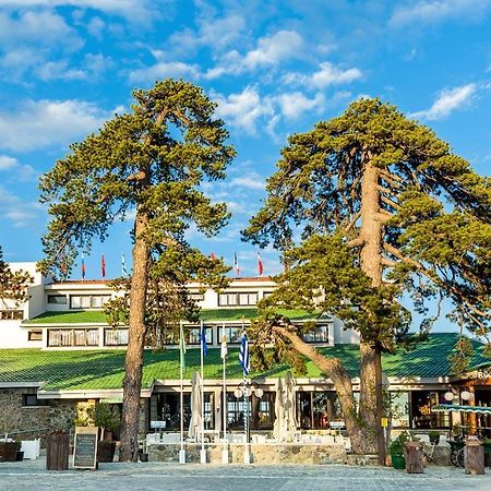 Troodos Hotel & Spa Eksteriør bilde