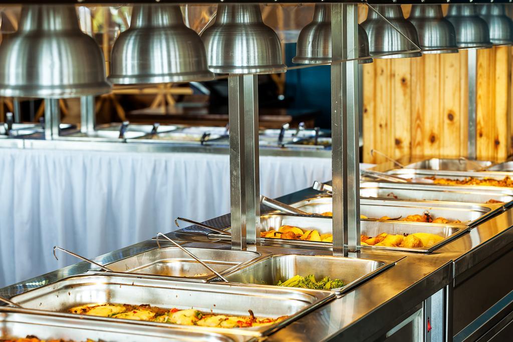 Troodos Hotel & Spa Eksteriør bilde