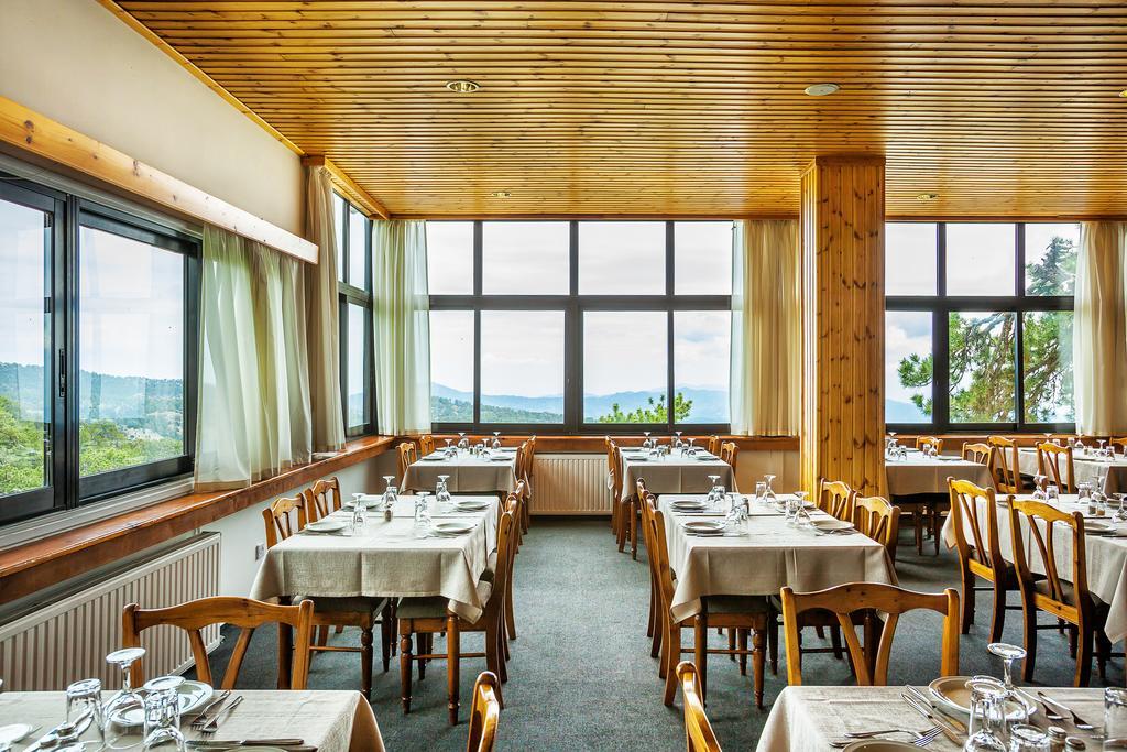 Troodos Hotel & Spa Eksteriør bilde