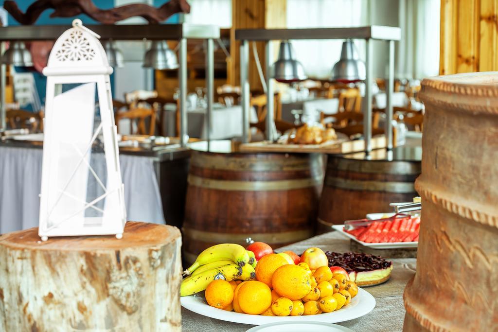 Troodos Hotel & Spa Eksteriør bilde