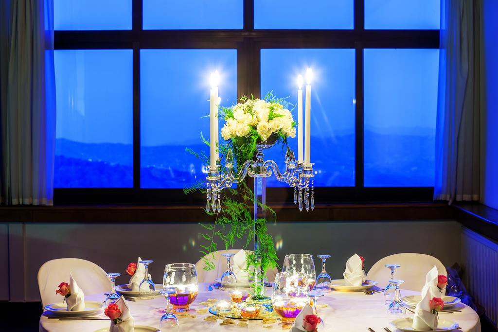 Troodos Hotel & Spa Eksteriør bilde