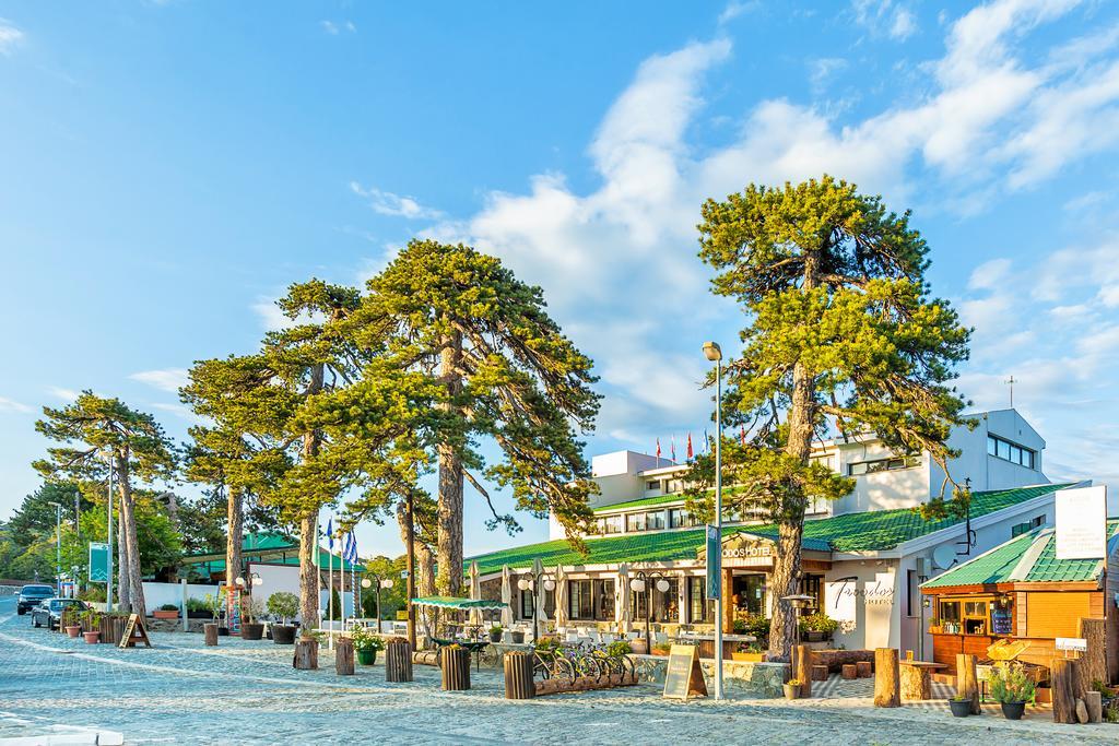 Troodos Hotel & Spa Eksteriør bilde