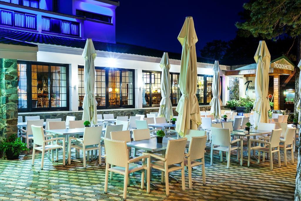 Troodos Hotel & Spa Eksteriør bilde