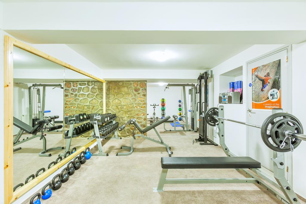 Troodos Hotel & Spa Eksteriør bilde