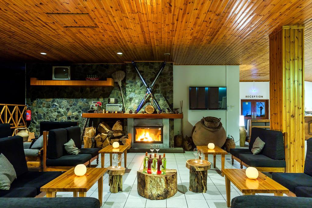 Troodos Hotel & Spa Eksteriør bilde