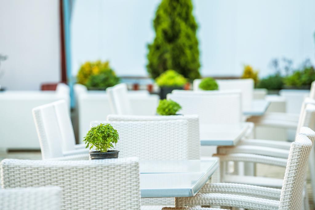 Troodos Hotel & Spa Eksteriør bilde