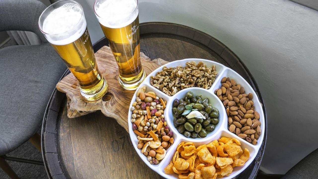 Troodos Hotel & Spa Eksteriør bilde