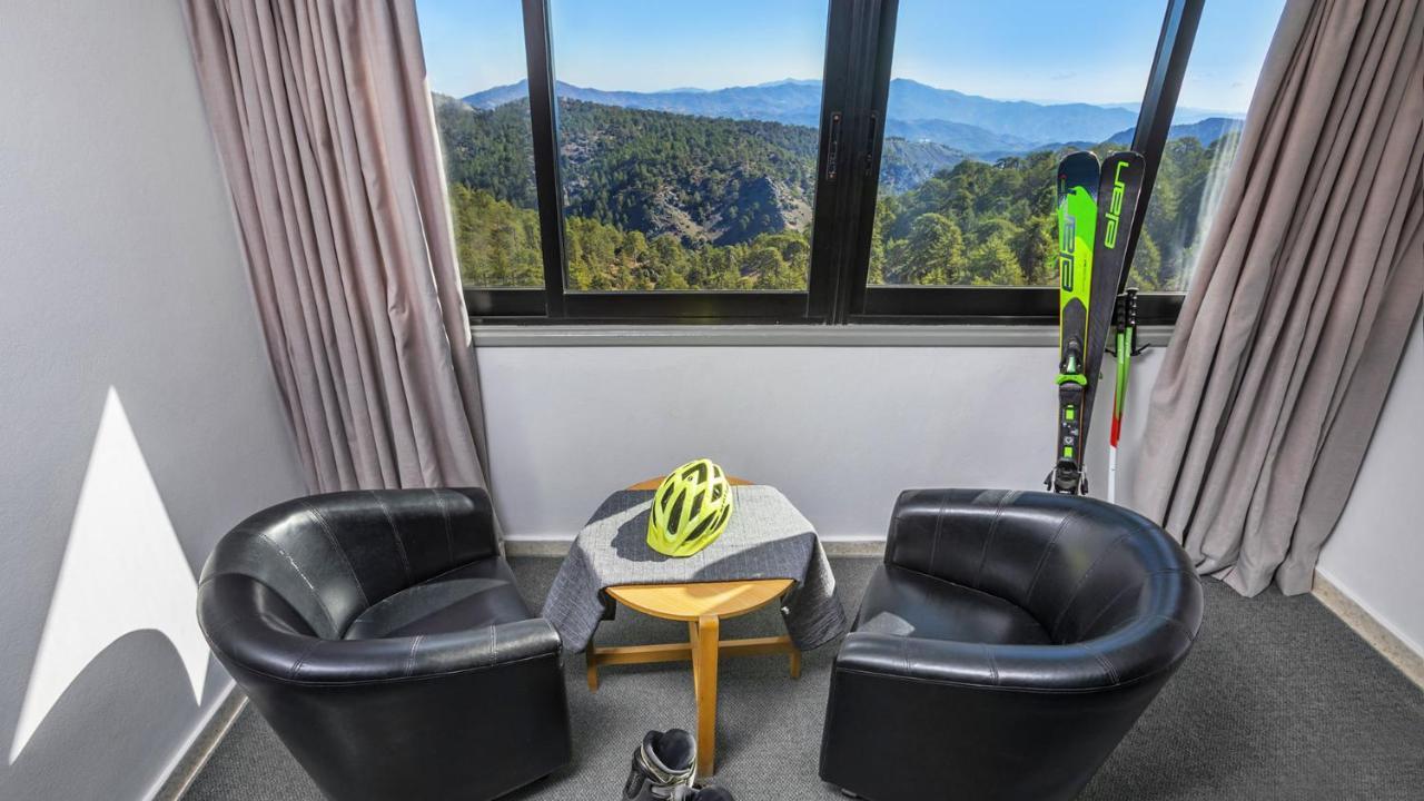 Troodos Hotel & Spa Eksteriør bilde