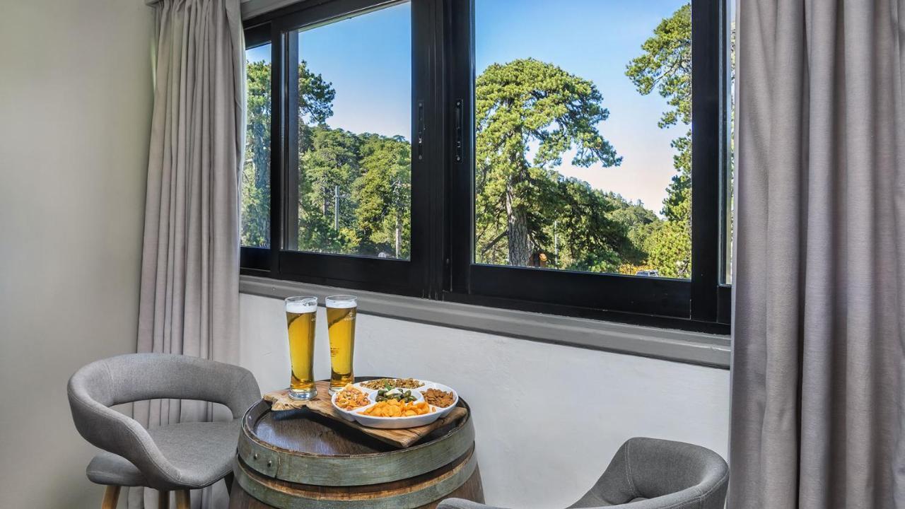 Troodos Hotel & Spa Eksteriør bilde