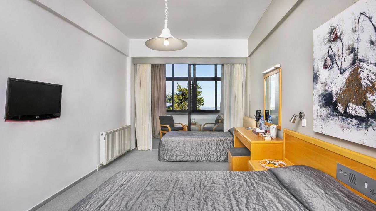 Troodos Hotel & Spa Eksteriør bilde