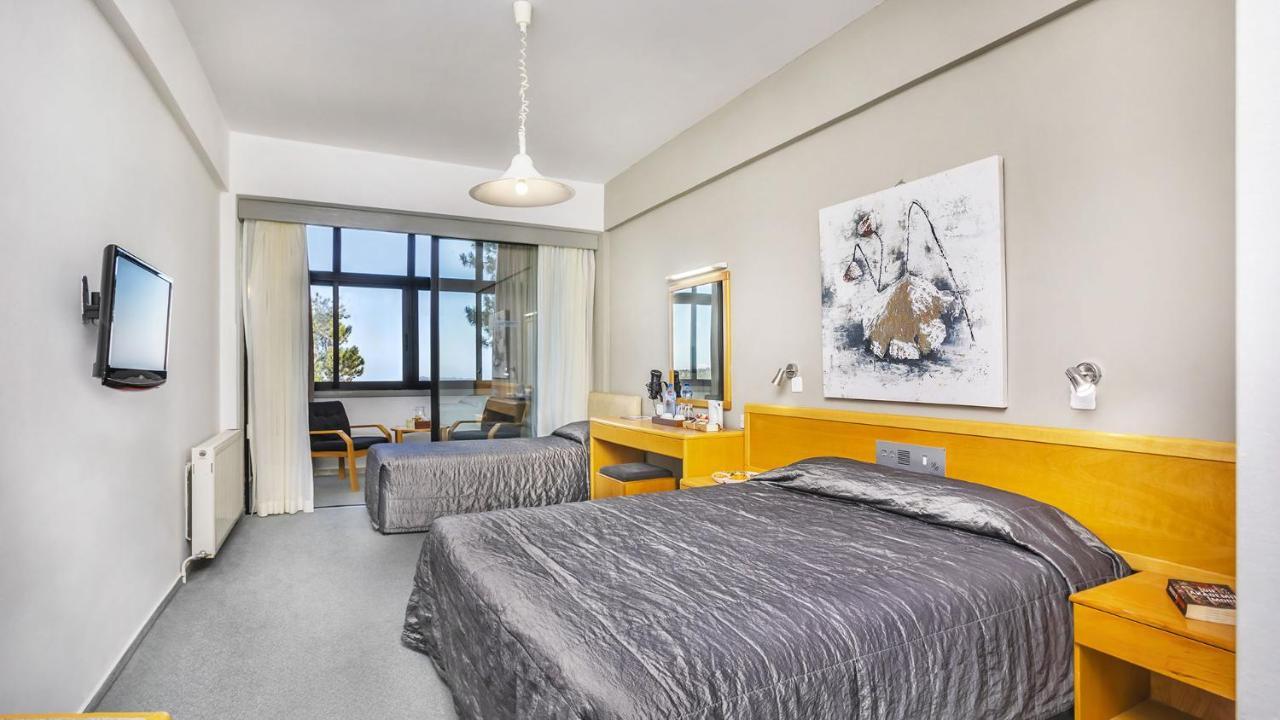 Troodos Hotel & Spa Eksteriør bilde