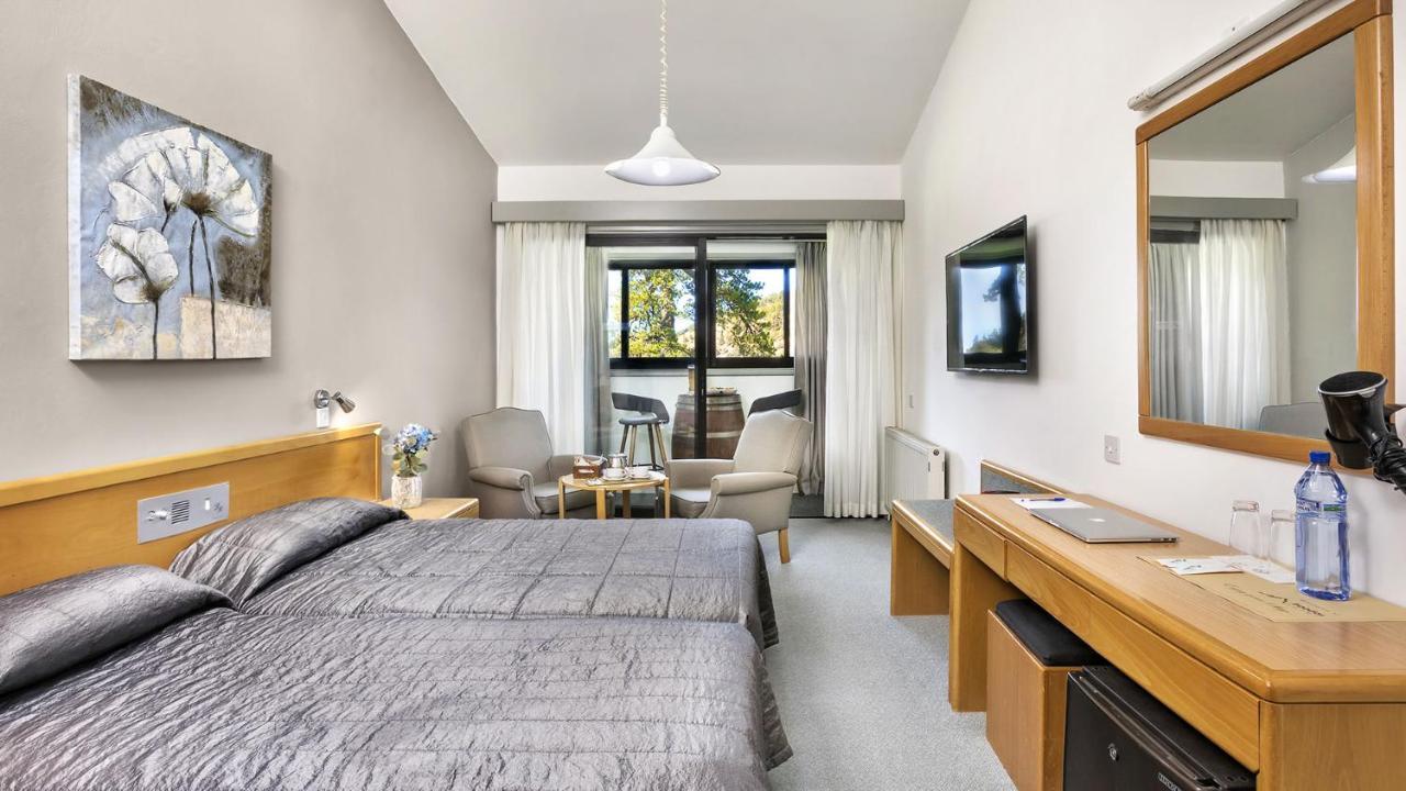 Troodos Hotel & Spa Eksteriør bilde