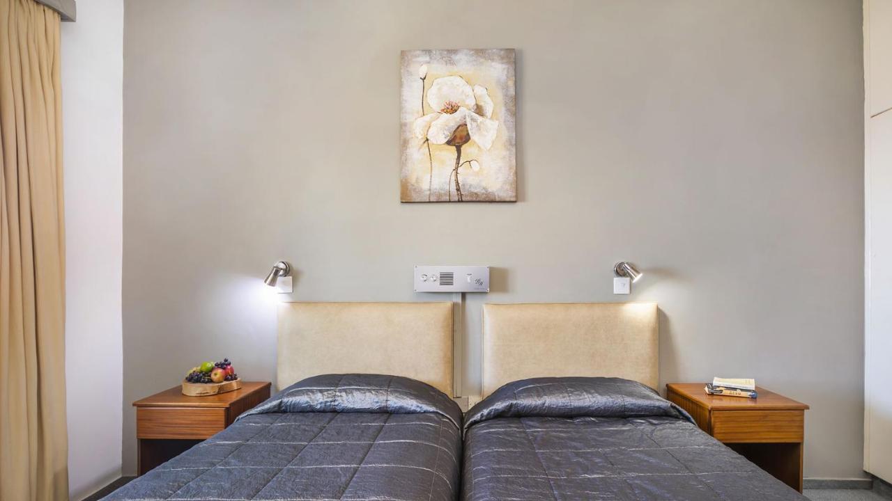 Troodos Hotel & Spa Eksteriør bilde