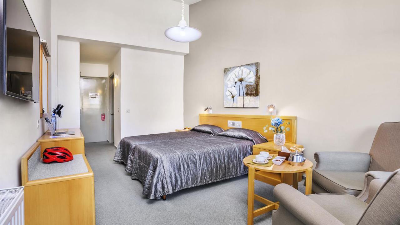 Troodos Hotel & Spa Eksteriør bilde