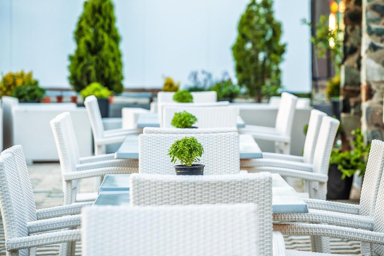Troodos Hotel & Spa Eksteriør bilde