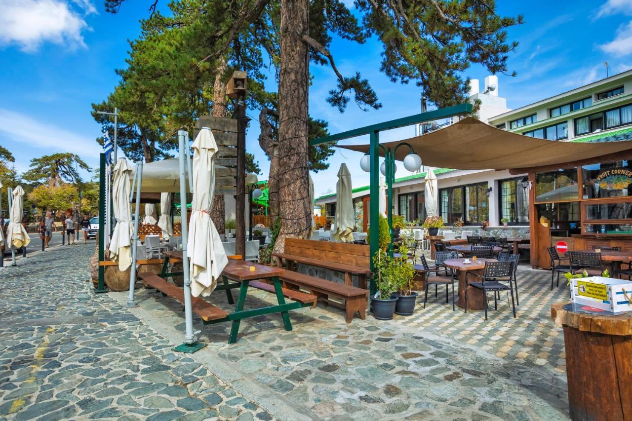 Troodos Hotel & Spa Eksteriør bilde