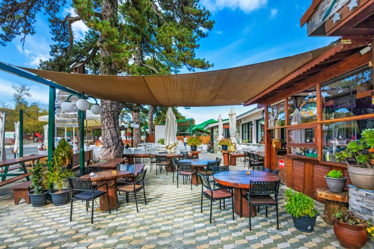 Troodos Hotel & Spa Eksteriør bilde
