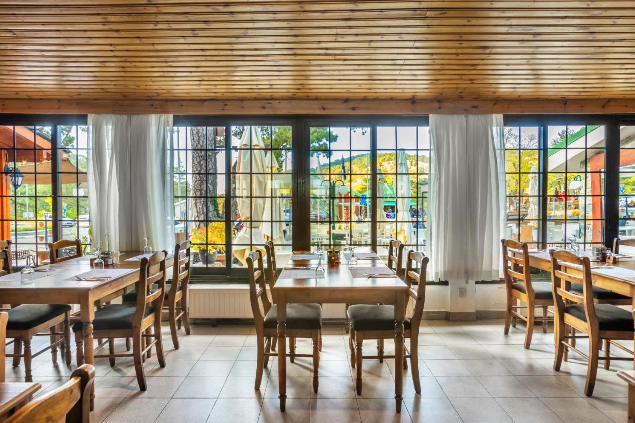 Troodos Hotel & Spa Eksteriør bilde