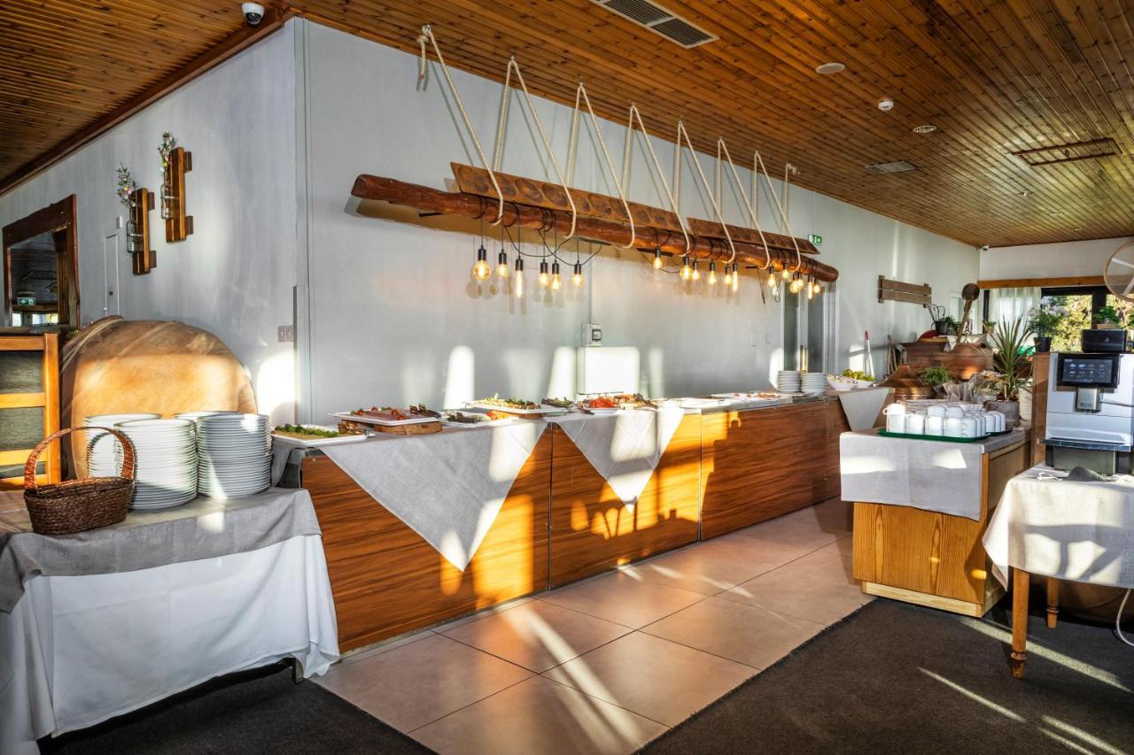 Troodos Hotel & Spa Eksteriør bilde