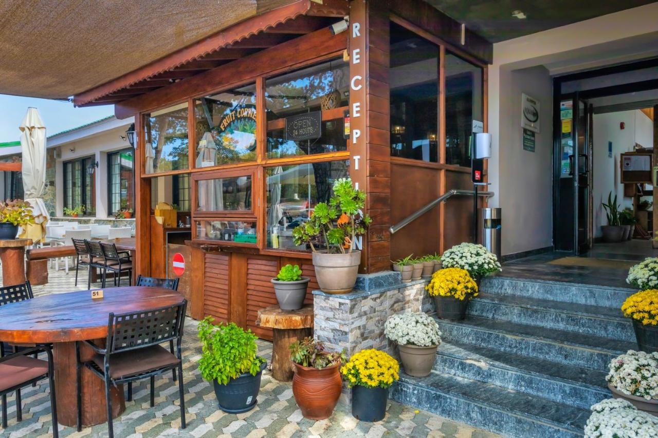 Troodos Hotel & Spa Eksteriør bilde