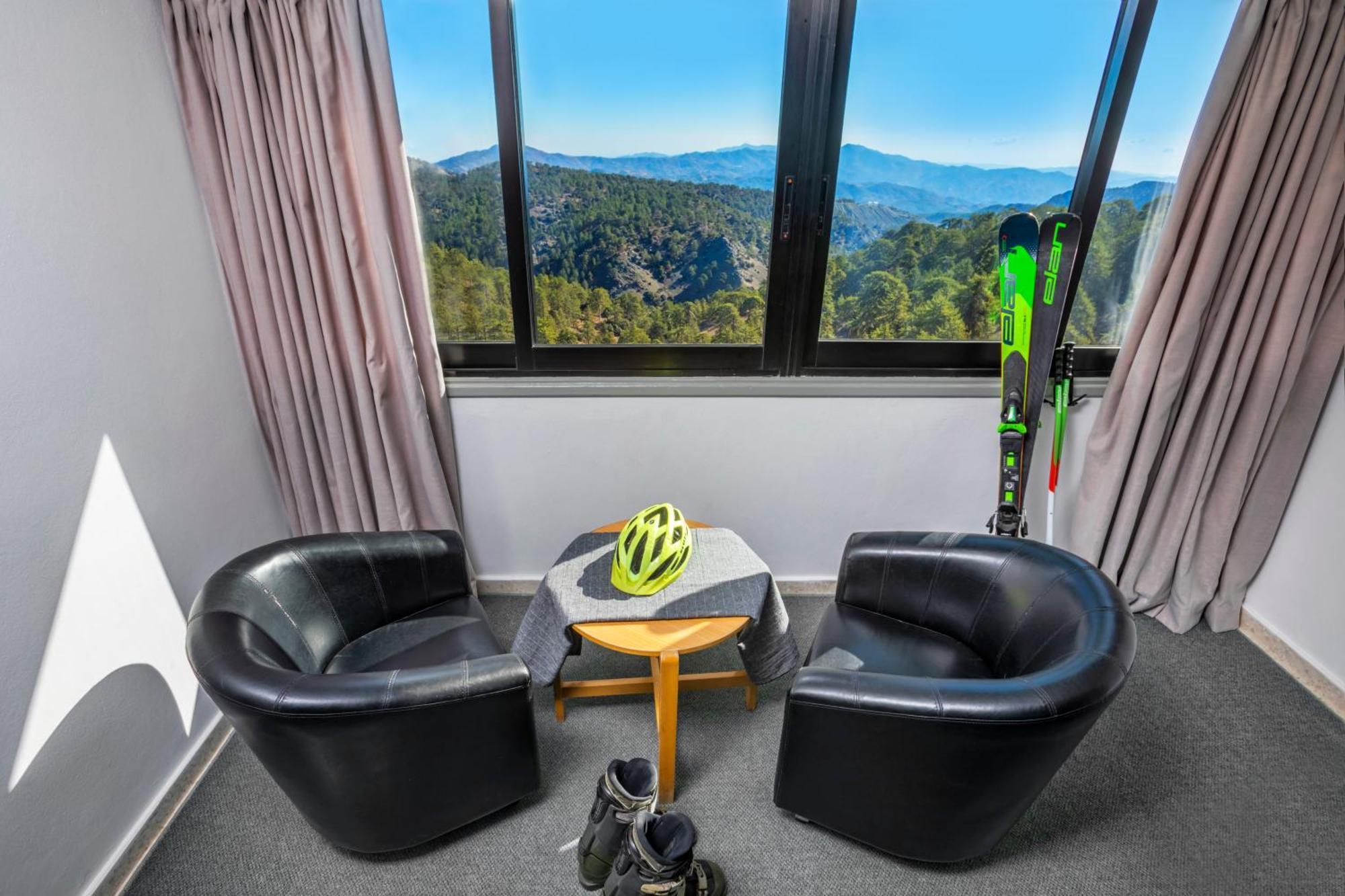 Troodos Hotel & Spa Eksteriør bilde