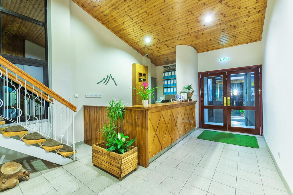 Troodos Hotel & Spa Eksteriør bilde